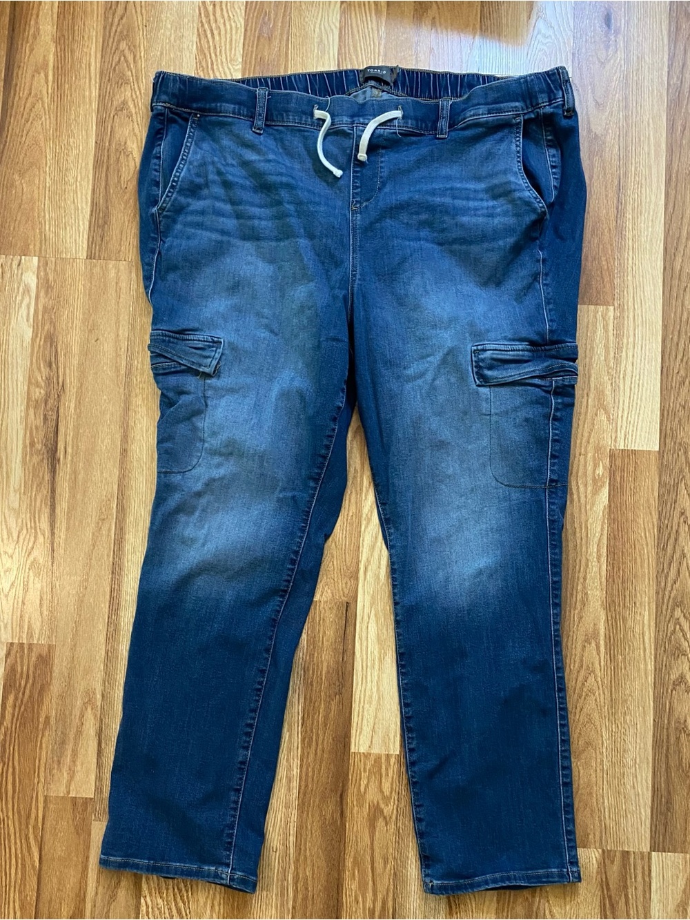 Torrid Weekend Boyfriend Straight Leg Jeans  Size 3X Regular